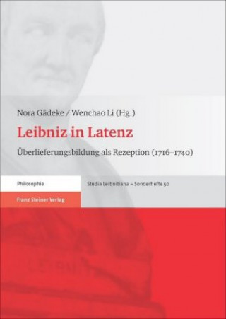 Kniha Leibniz in Latenz Nora Gädeke