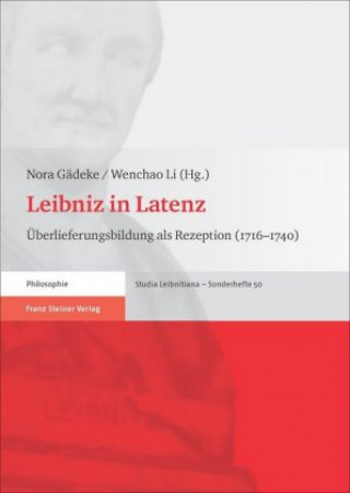 Книга Leibniz in Latenz Nora Gädeke