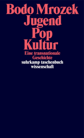 Kniha Jugend - Pop - Kultur. Bodo Mrozek