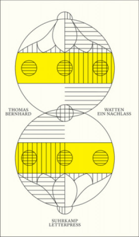 Knjiga Watten Thomas Bernhard