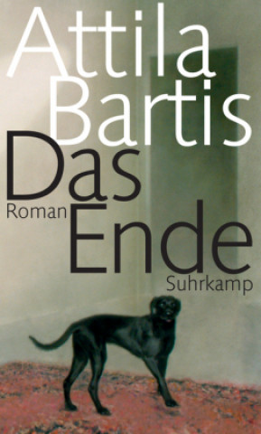 Kniha Das Ende Attila Bartis