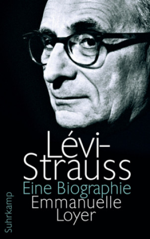 Book Lévi-Strauss Emmanuelle Loyer