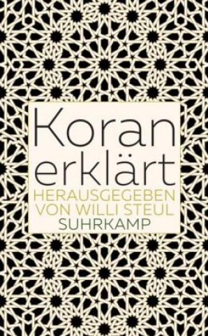 Książka Koran erklärt Willi Steul