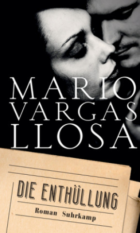 Kniha Die Enthüllung Mario Vargas Llosa
