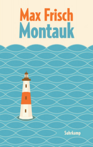 Книга Montauk Max Frisch