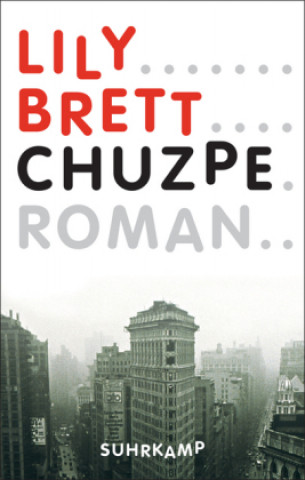 Book Chuzpe Lily Brett