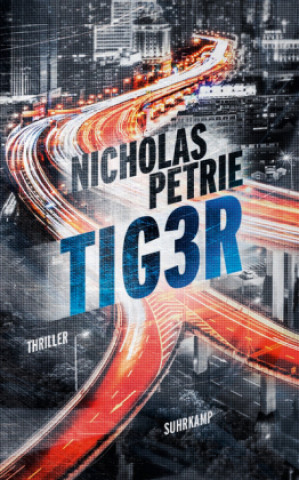 Buch TIG3R Nicholas Petrie