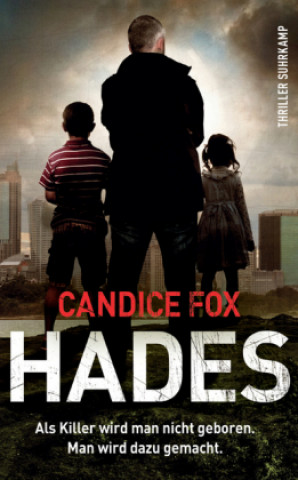 Kniha Hades Candice Fox