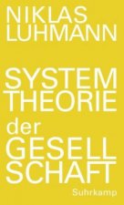 Könyv Systemtheorie der Gesellschaft Niklas Luhmann