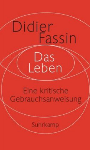 Kniha Das Leben Didier Fassin