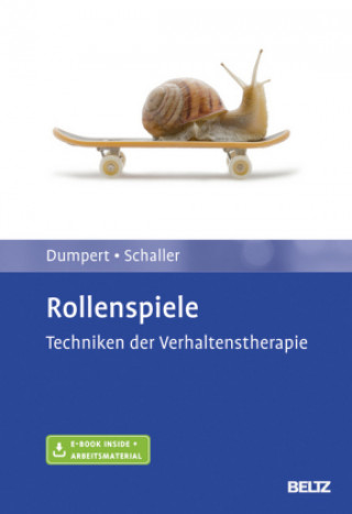 Buch Rollenspiel, m. 1 Buch, m. 1 E-Book Hans-Dieter Dumpert