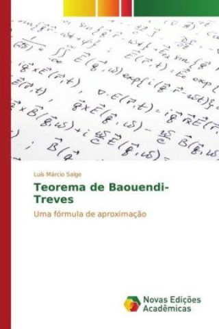 Książka Teorema de Baouendi-Treves Luís Márcio Salge