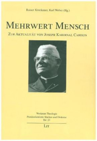 Kniha Mehrwert Mensch Rainer Krockauer