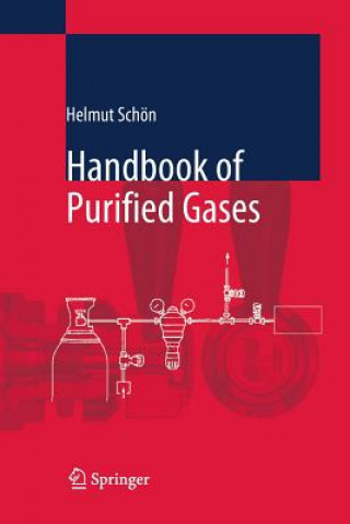Carte Handbook of Purified Gases Schoen