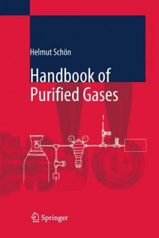 Knjiga Handbook of Purified Gases Schoen