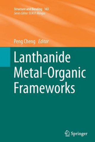 Knjiga Lanthanide Metal-Organic Frameworks Peng Cheng