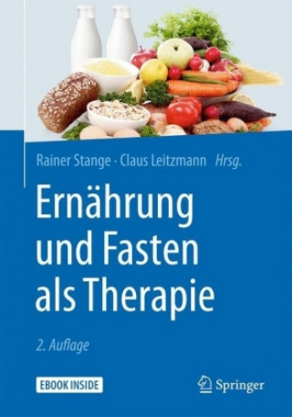 Könyv Ernährung und Fasten als Therapie, m. 1 Buch, m. 1 E-Book Rainer Stange