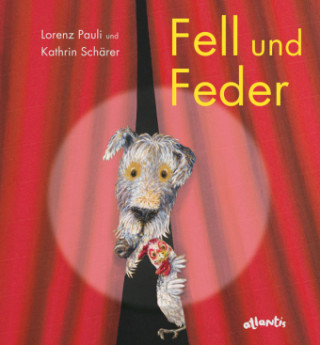 Książka Fell und Feder Lorenz Pauli