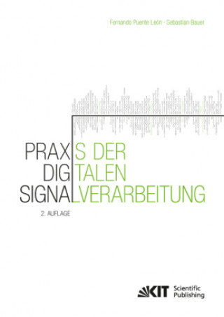 Knjiga Praxis der Digitalen Signalverarbeitung Fernando Puente León