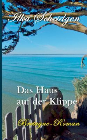 Kniha Haus auf der Klippe Ilka Scheidgen