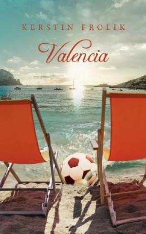Kniha Valencia Kerstin Frolik