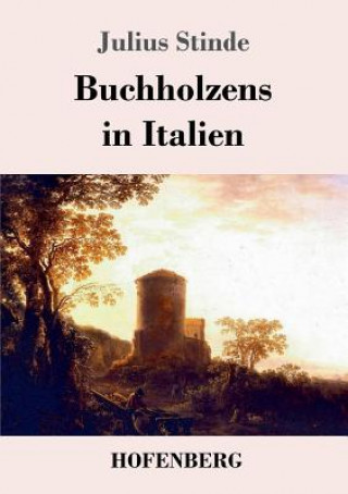 Kniha Buchholzens in Italien Julius Stinde