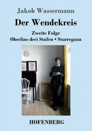 Book Wendekreis Jakob Wassermann