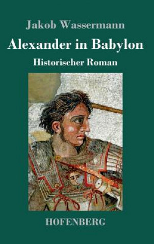 Buch Alexander in Babylon Jakob Wassermann