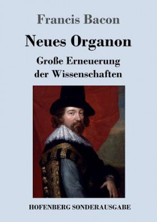 Книга Neues Organon Francis Bacon