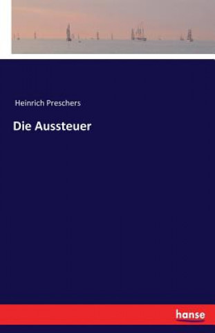 Kniha Aussteuer Heinrich Preschers