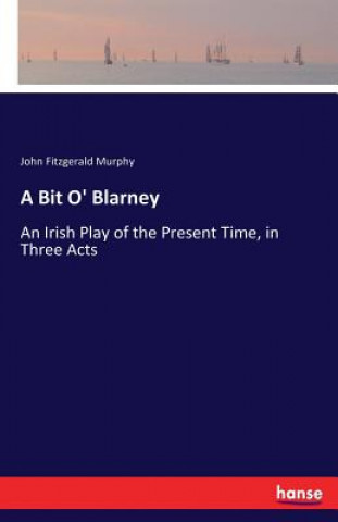 Carte Bit O' Blarney John Fitzgerald Murphy