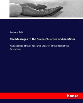 Книга The Messages to the Seven Churches of Asia Minor Andrew Tait