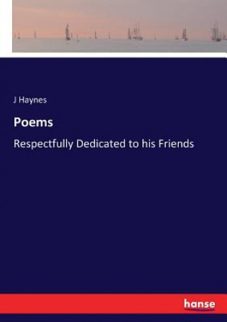 Książka Poems J Haynes