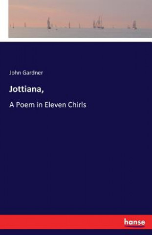 Kniha Jottiana, John Gardner