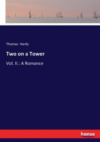 Książka Two on a Tower Thomas Hardy