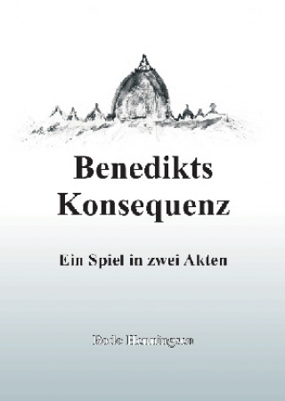 Boek Benedikts Konsequenz Bodo Henningsen
