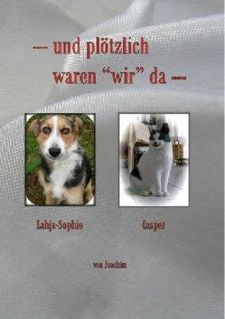Βιβλίο und plötzlich waren "wir" da Joachim Lange