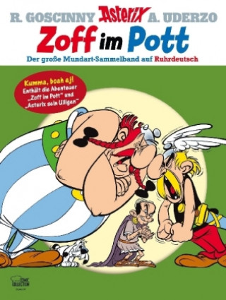 Könyv Zoff im Pott René Goscinny