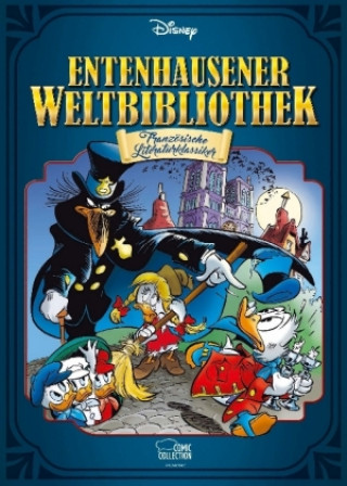 Kniha Entenhausener Weltbibliothek 02 Walt Disney