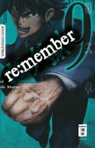 Libro re:member 09 Welzard