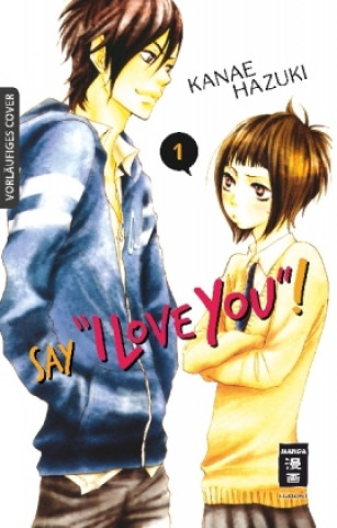 Carte Say "I love you"! 01 Kanae Hazuki