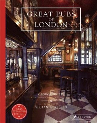 Carte Great Pubs of London George Dailey