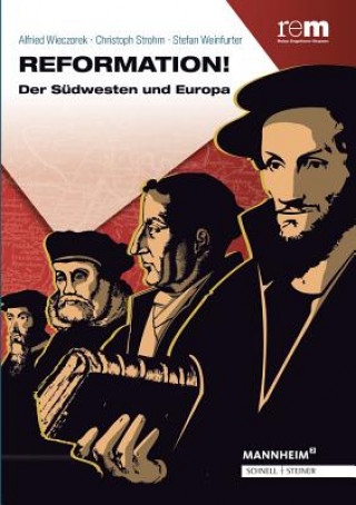 Kniha Reformation! Alfried Wieczorek