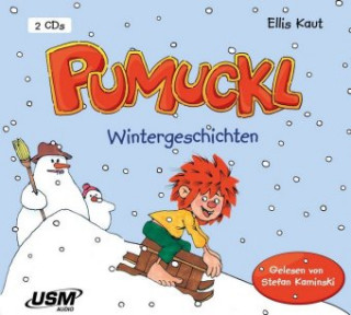 Audio Pumuckl Wintergeschichten, 2 Audio-CDs Ellis Kaut