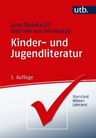 Książka Kinder- und Jugendliteratur Gina Weinkauff