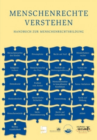Книга Menschenrechte verstehen Wolfgang Benedek