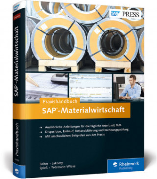 Knjiga SAP-Materialwirtschaft Oliver Baltes