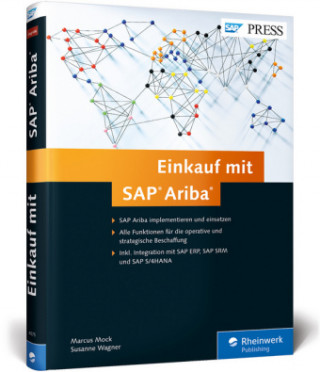 Книга Einkauf mit SAP Ariba Marcus Mock