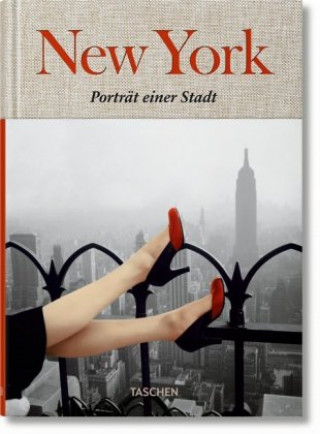 Kniha New York. Porträt einer Stadt Reuel Golden