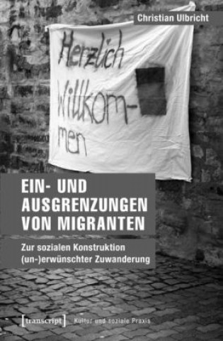 Carte Ein- und Ausgrenzungen von Migranten Christian Ulbricht